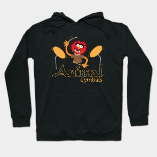 Animal Cymbals Hoodie